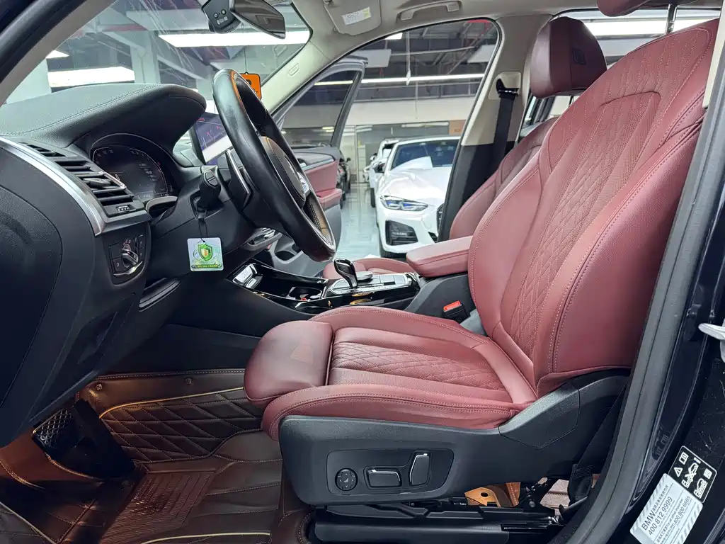 BMW X3 — миниатюра 4