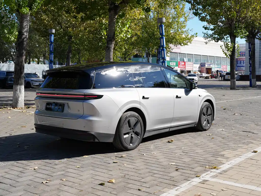Li Auto Li i8 — миниатюра 5