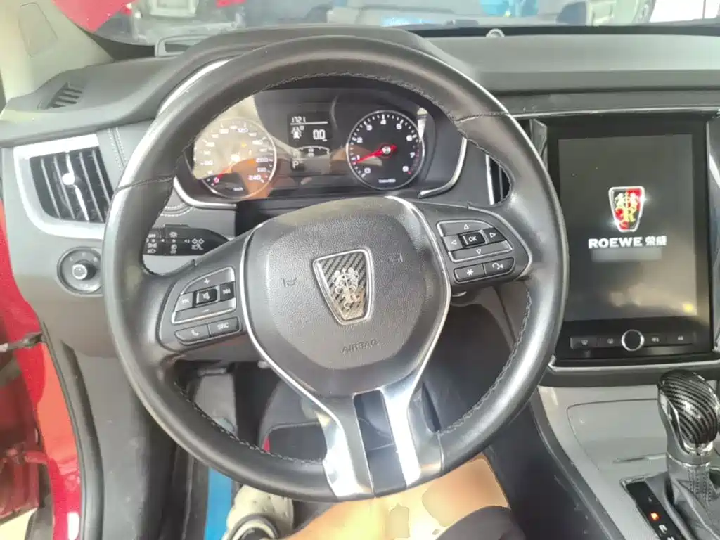 Roewe RX5 — миниатюра 11