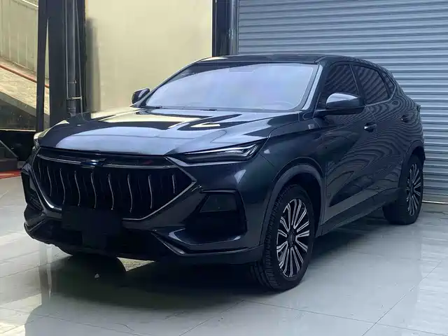2022 Changan X5