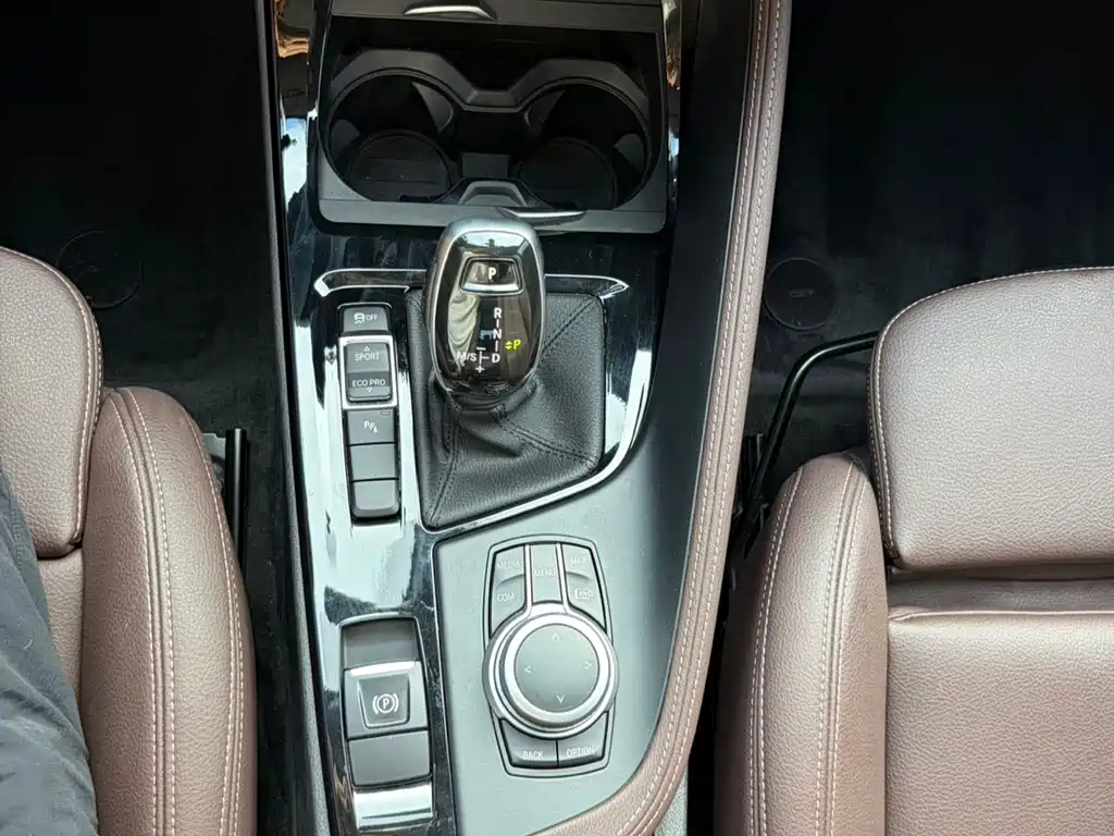 BMW X1 — миниатюра 11