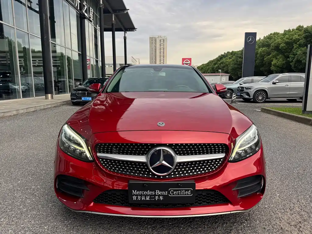 Mercedes-Benz C-Class — миниатюра 2