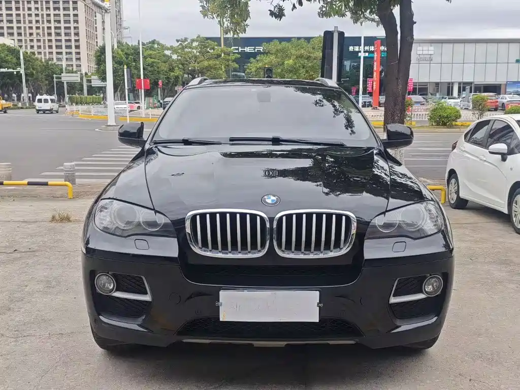 BMW X6 2014 xDrive35i Sport