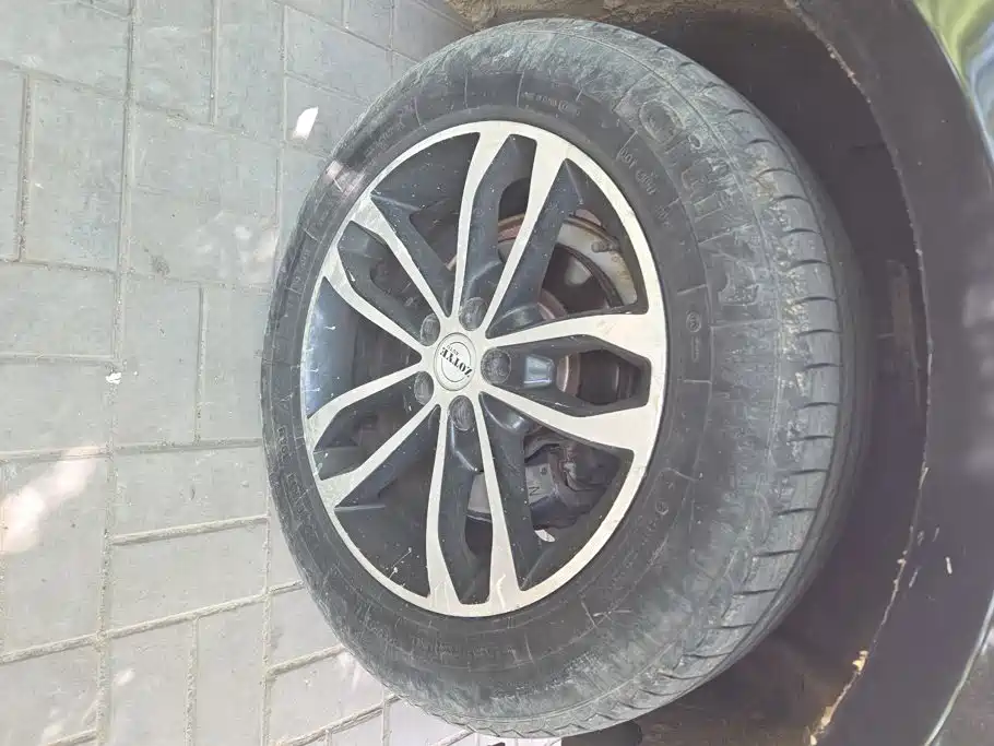 Zotye Zotye T600 — миниатюра 6