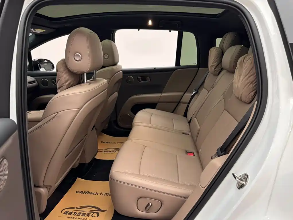 Li Auto Li i6 — миниатюра 9