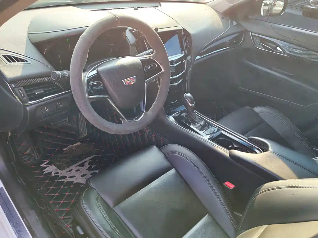 Cadillac ATS-L — миниатюра 11