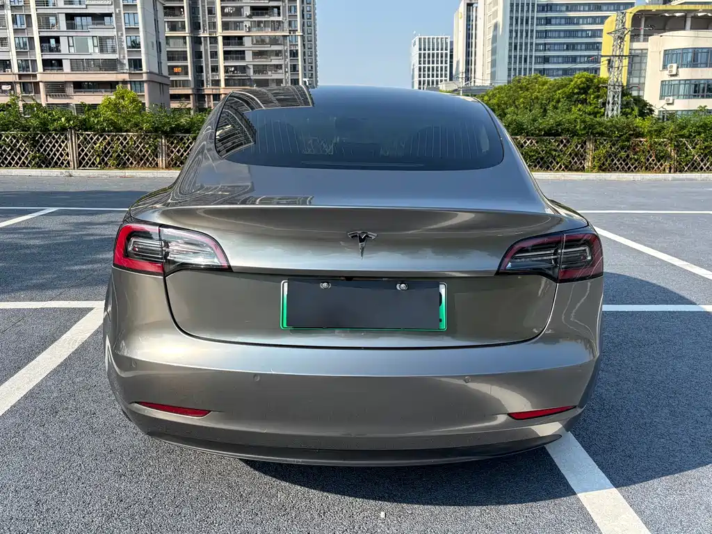 Tesla Model 3 — миниатюра 8