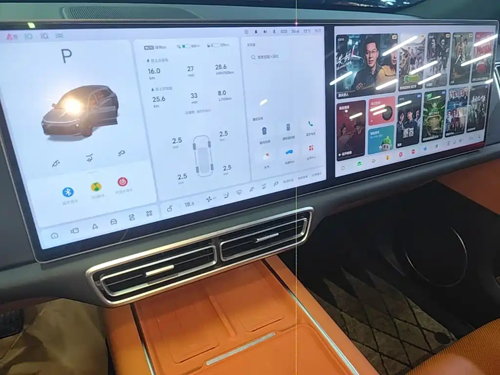 Li Auto Li L6 — миниатюра 13