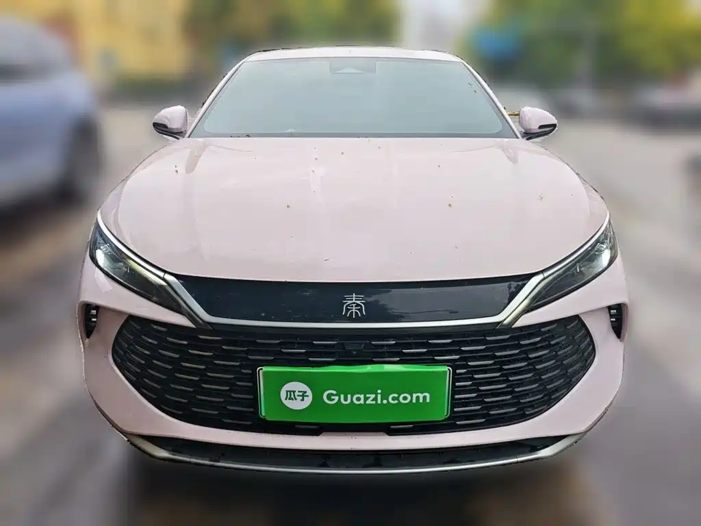 BYD Qin L — миниатюра 2