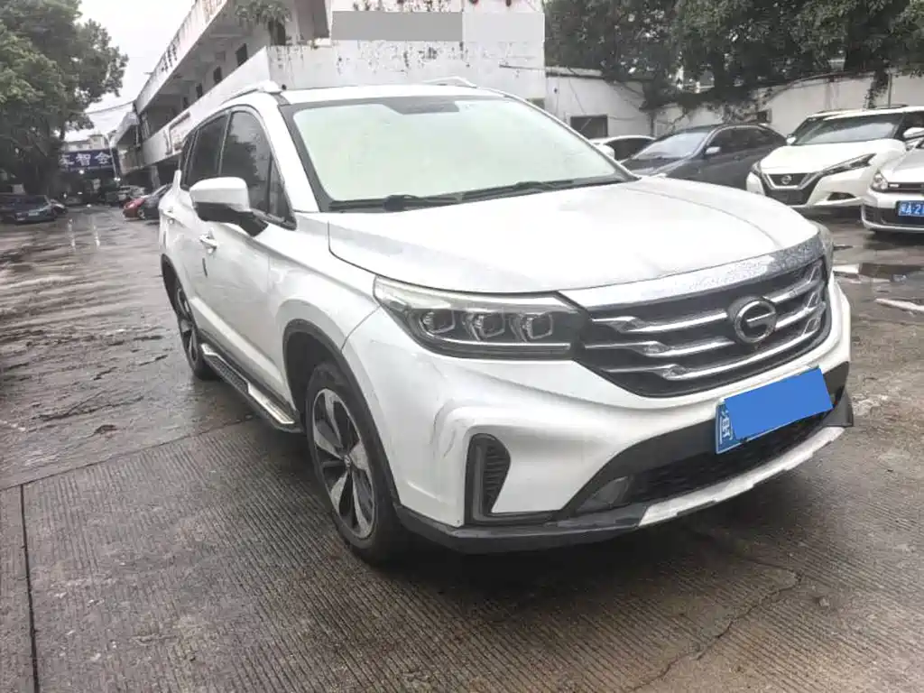 GAC Motor Trumpchi GS4 — миниатюра 3