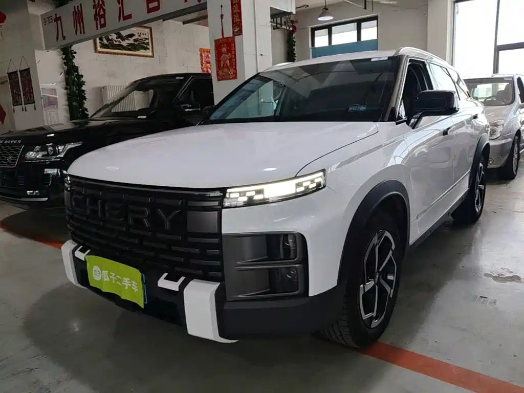 Chery Explorer 06