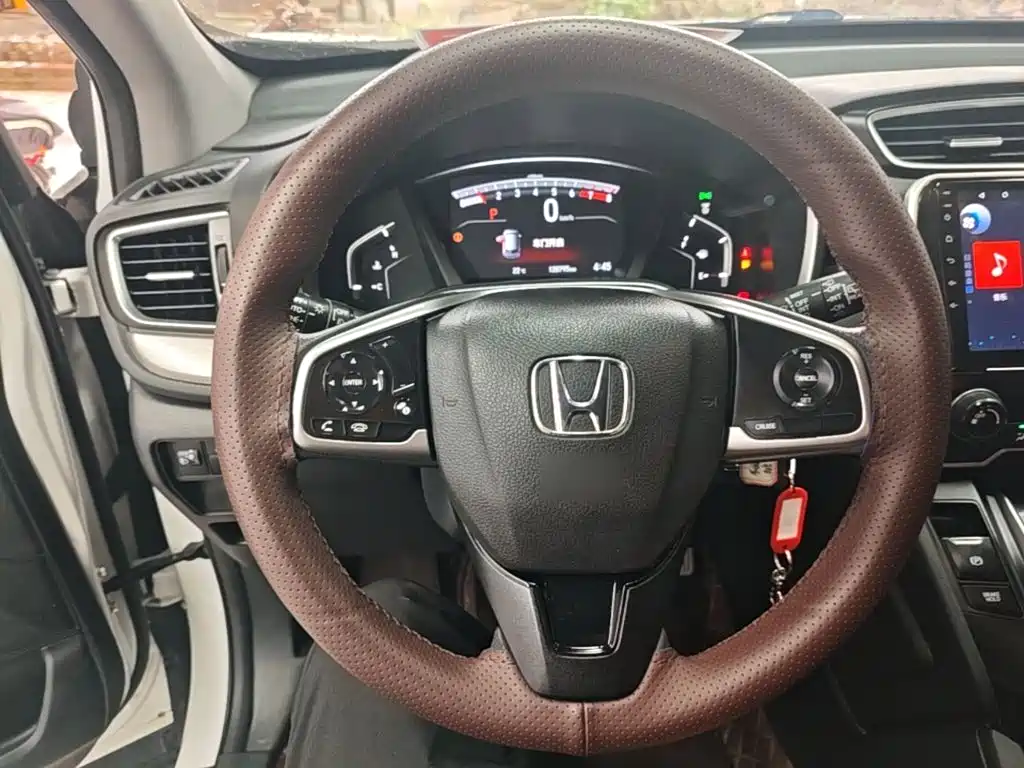 Honda Breeze — миниатюра 11