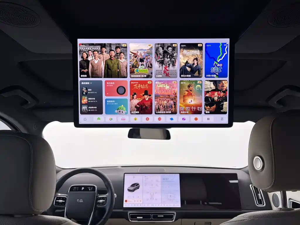 Li Auto Li L9 — миниатюра 14
