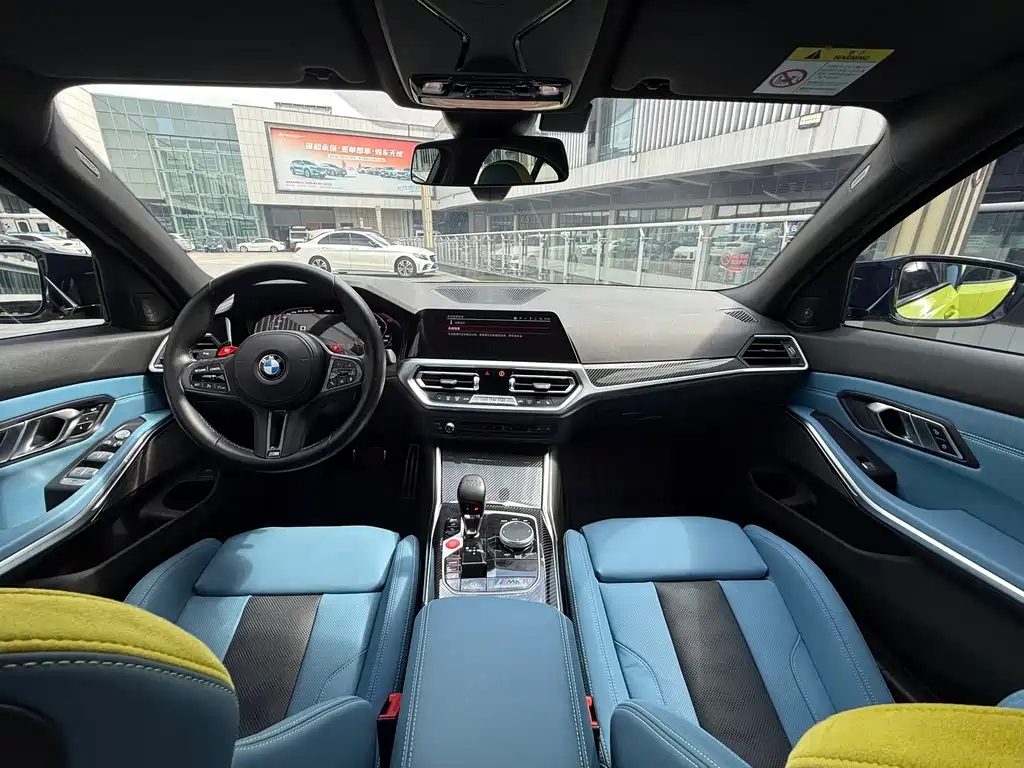 BMW M3 — миниатюра 12