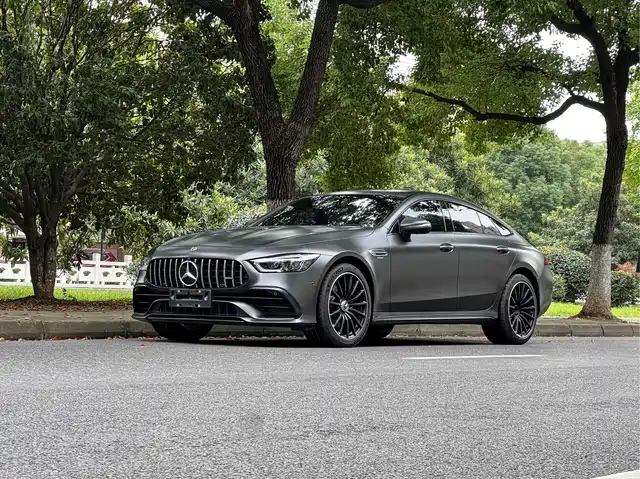 MERCEDES-BENZ AMG GT 2020