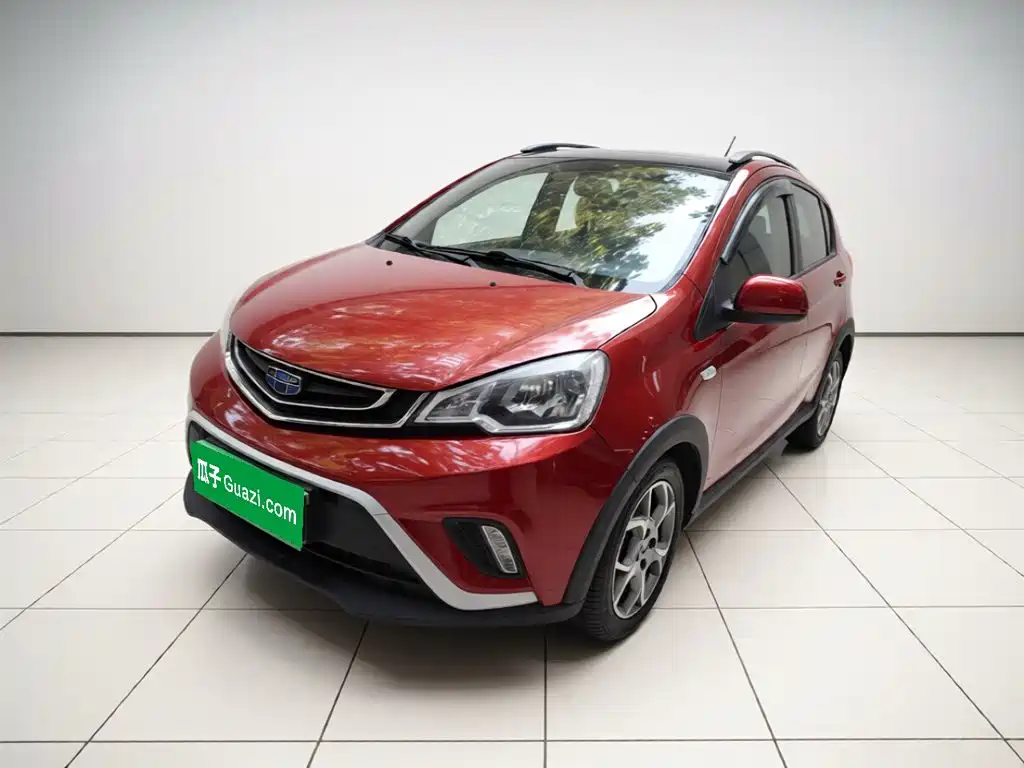 Geely Vision X1