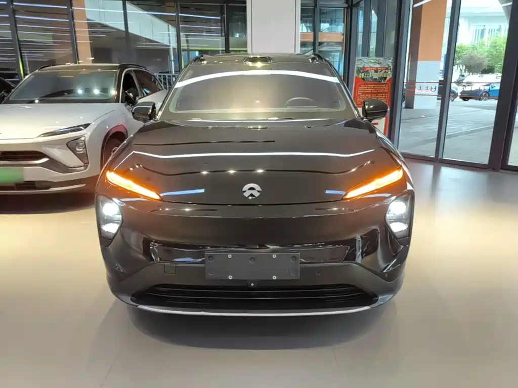NIO ES7 — миниатюра 3