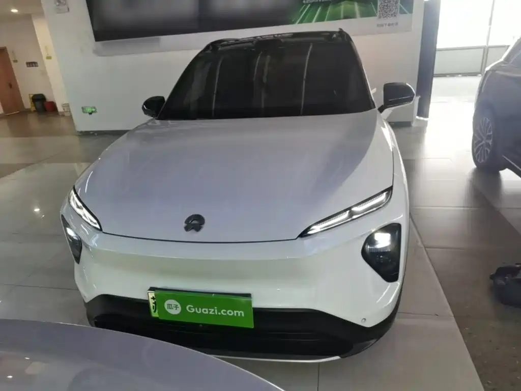 NIO ES7 — миниатюра 3