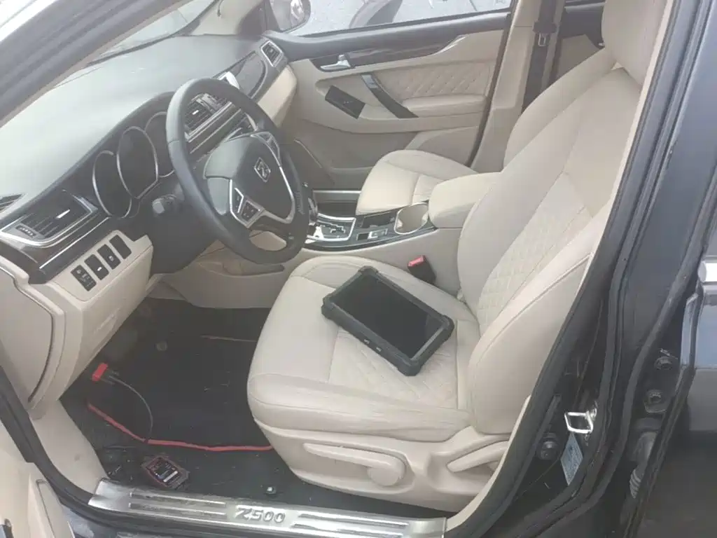 Zotye Zotye Z500 — миниатюра 15