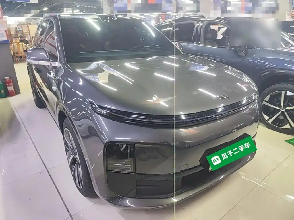 Li Auto Li L6 — миниатюра 4
