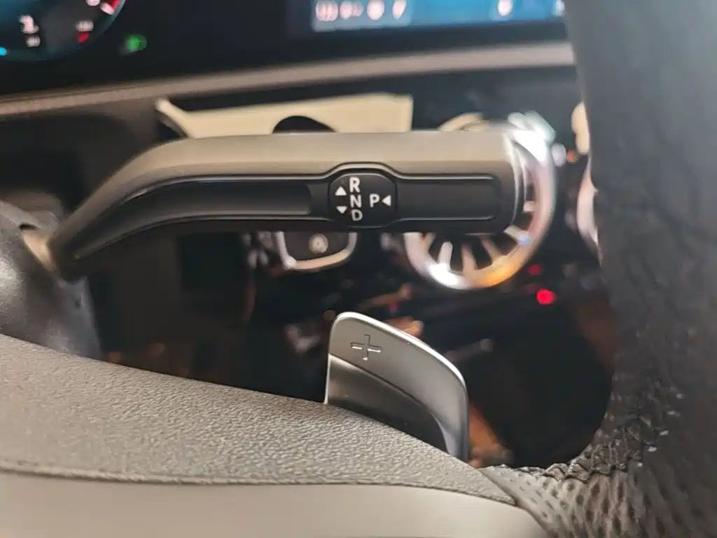 Mercedes-Benz A-Class — миниатюра 14