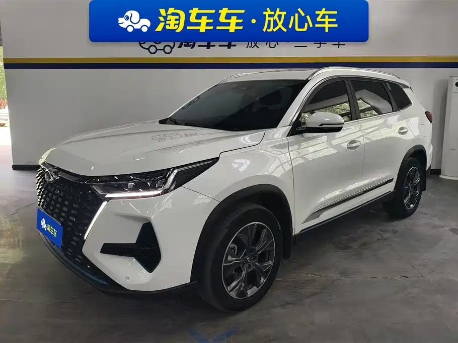 Chery Tiggo 8 PRO NEV 2023