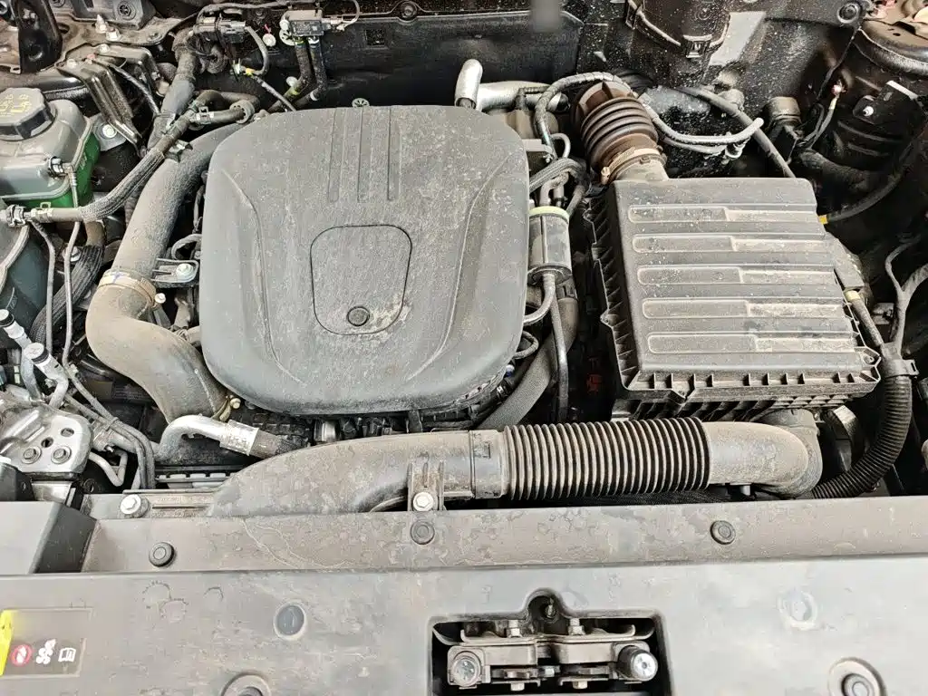 Haval Menglong New Energy — миниатюра 16