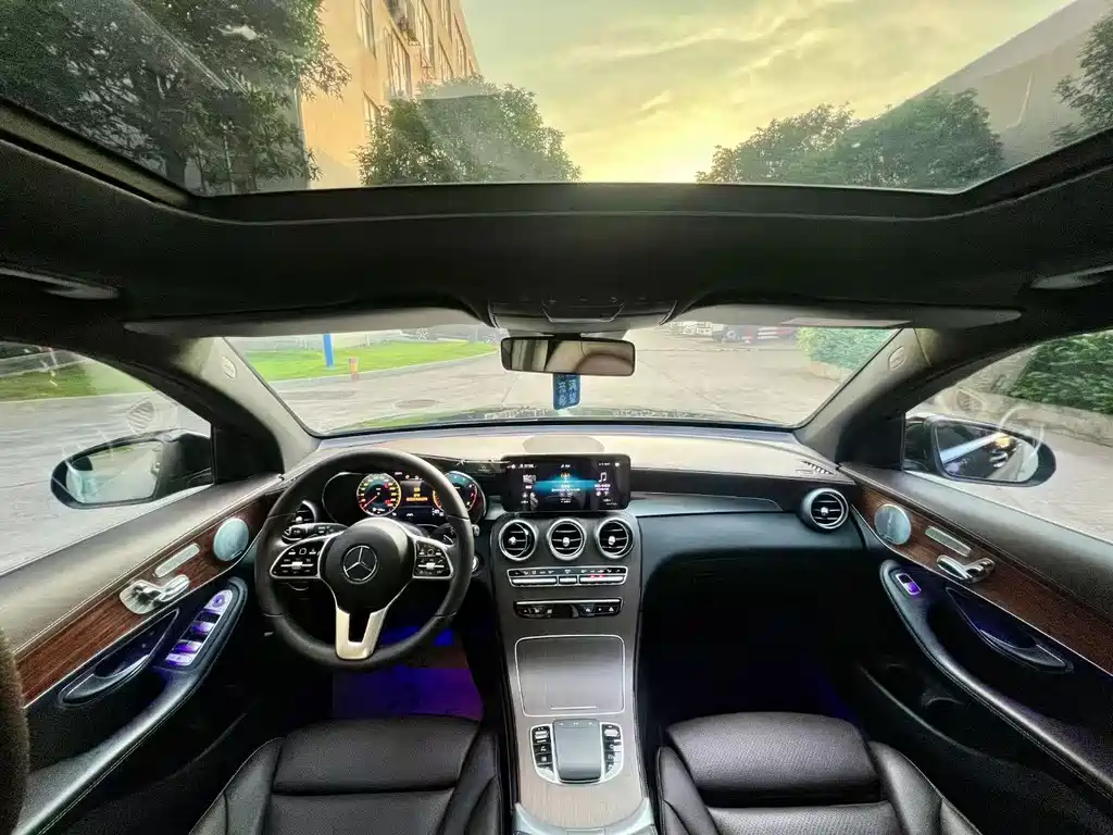 Mercedes-Benz GLC — миниатюра 4