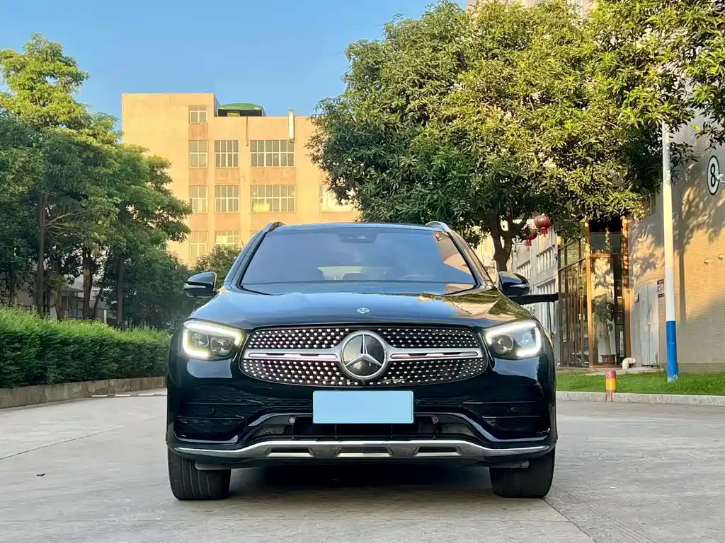 Mercedes-Benz GLC — миниатюра 2