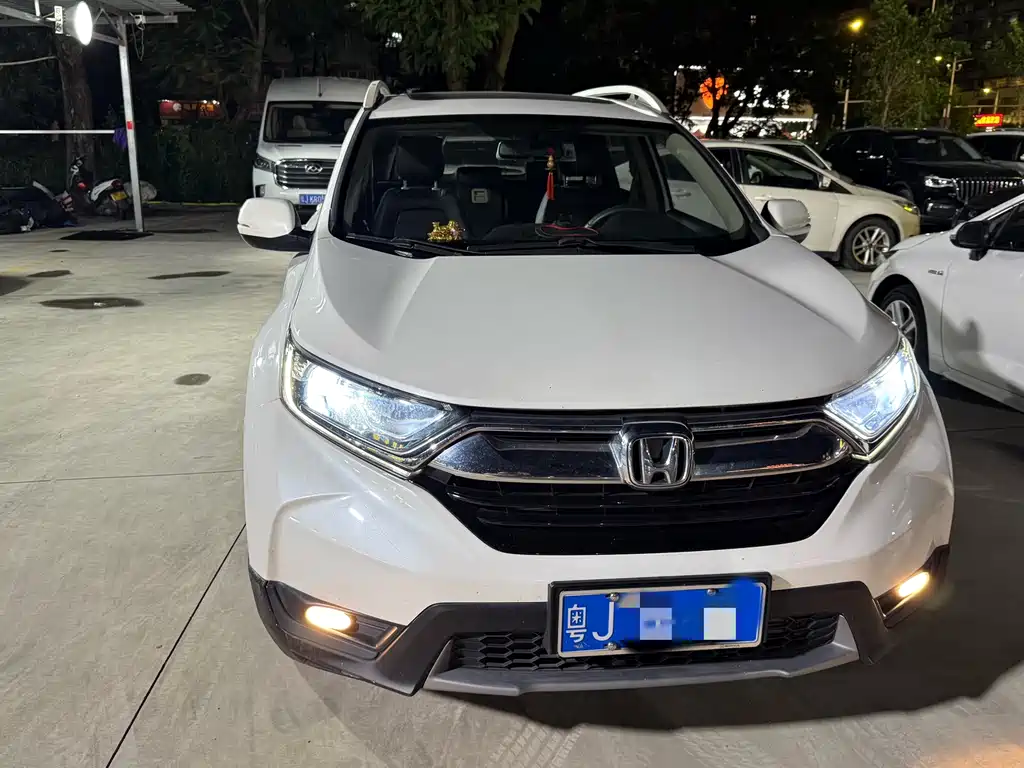Honda CR-V — миниатюра 2