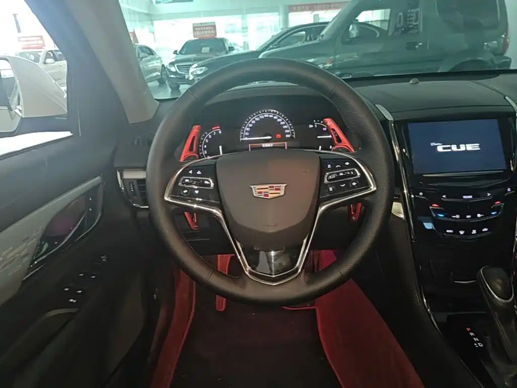 Cadillac ATS-L — миниатюра 11