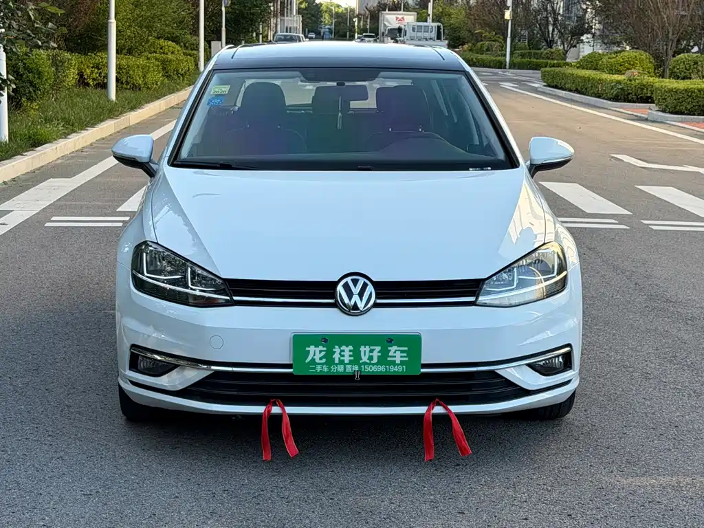 Volkswagen Golf — миниатюра 2