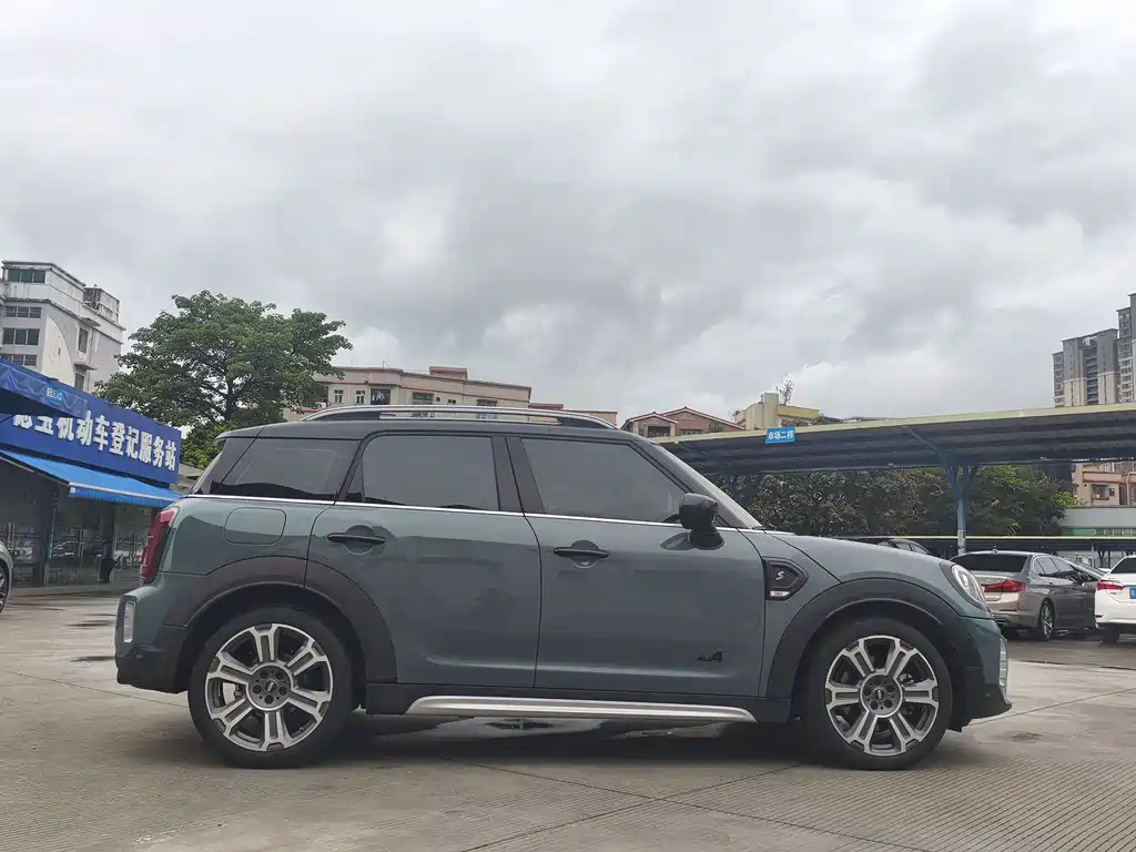 Mini Countryman 2023 2.0T COOPER S ALL4
