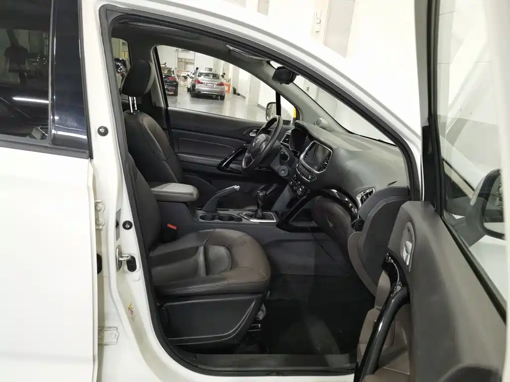 GAC Motor Trumpchi GS4 — миниатюра 23