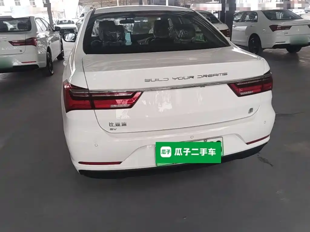 BYD Qin NEV — миниатюра 6