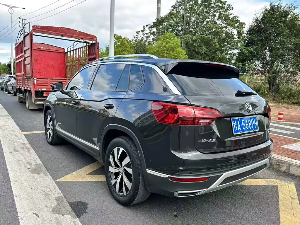 Volkswagen Tayron — миниатюра 13