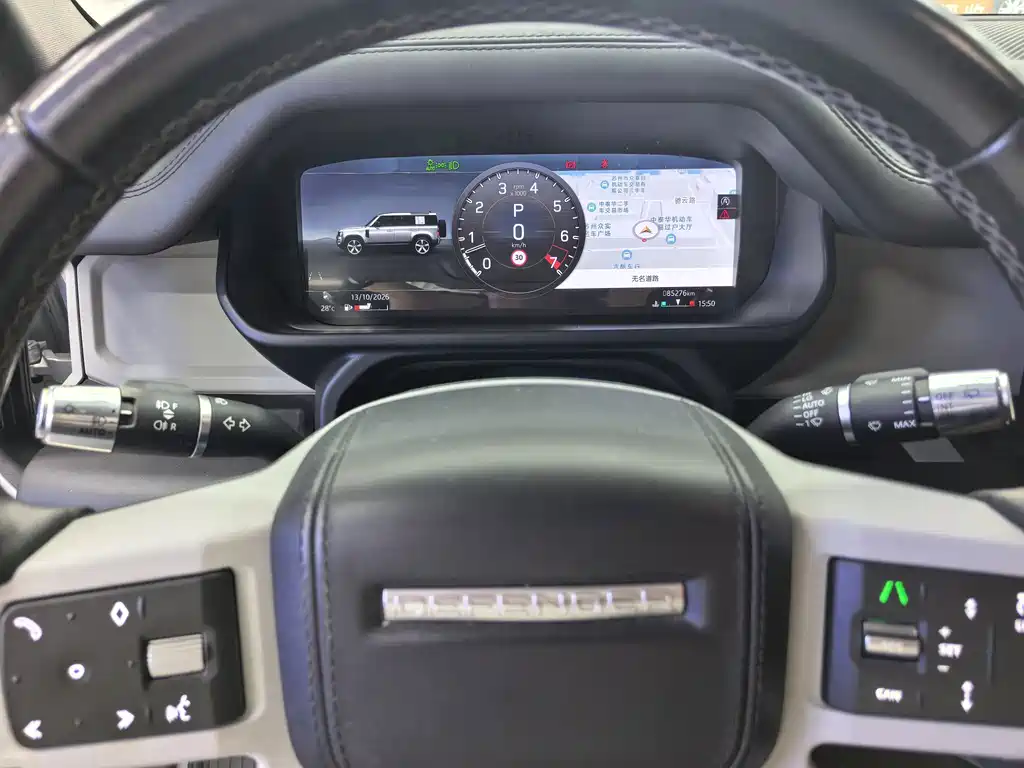 Land Rover Defender — миниатюра 5