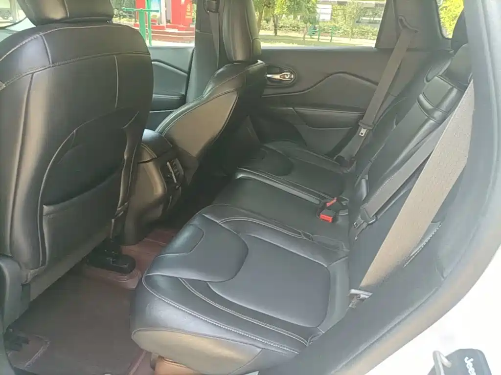 Jeep Cherokee (Import) — миниатюра 17