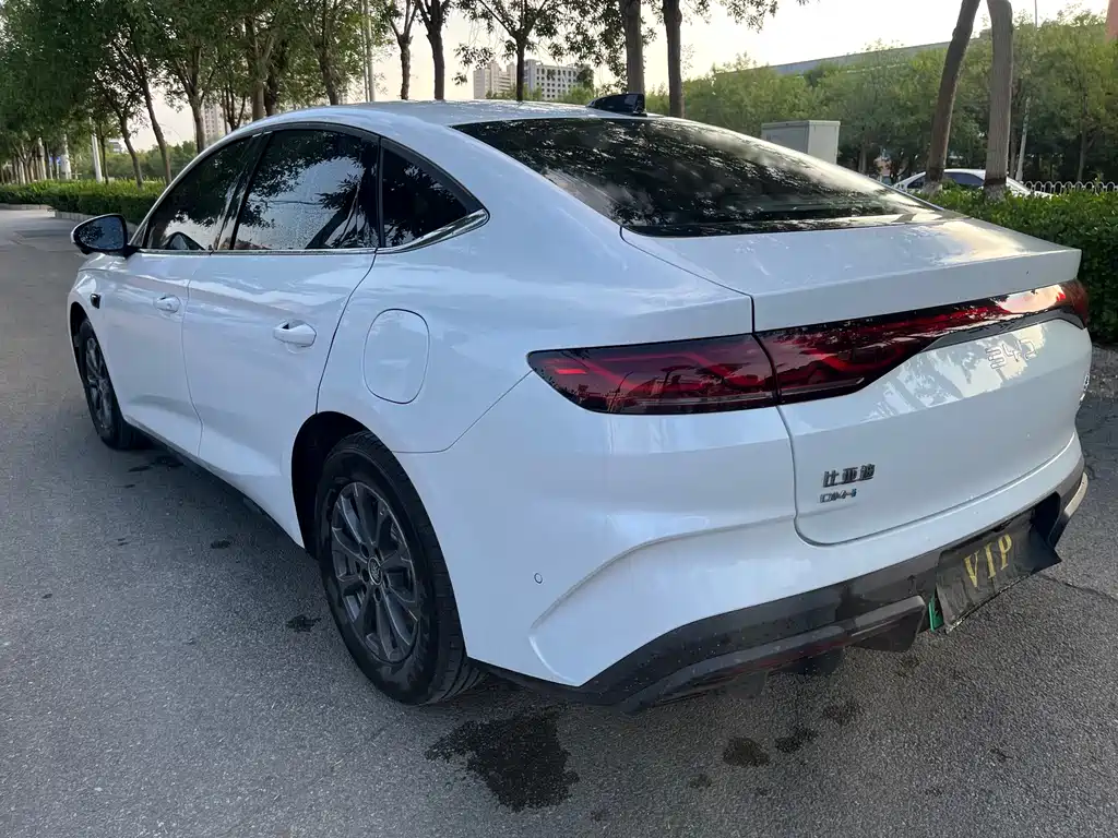 BYD Qin L — миниатюра 6
