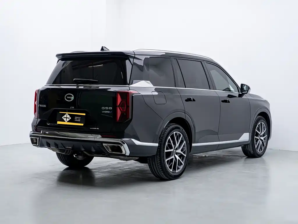 GAC GS8 2022 2.0TM Luxury （ мест）