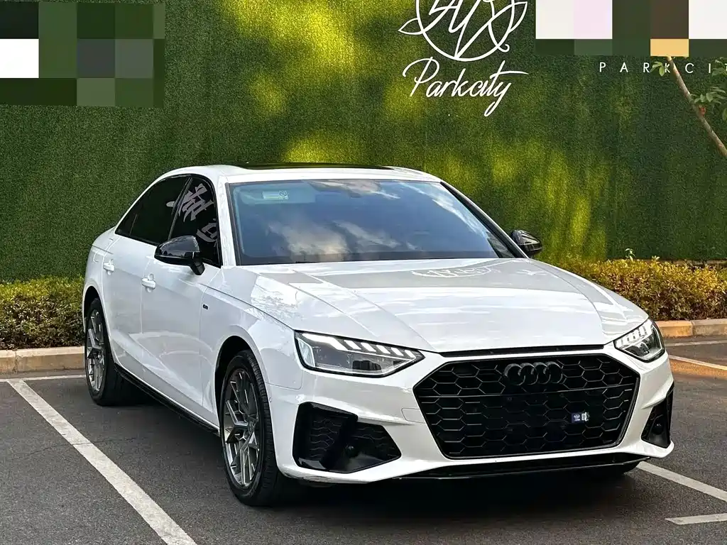 Audi A4L — миниатюра 2