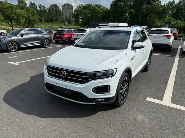 2022 Volkswagen T-Roc