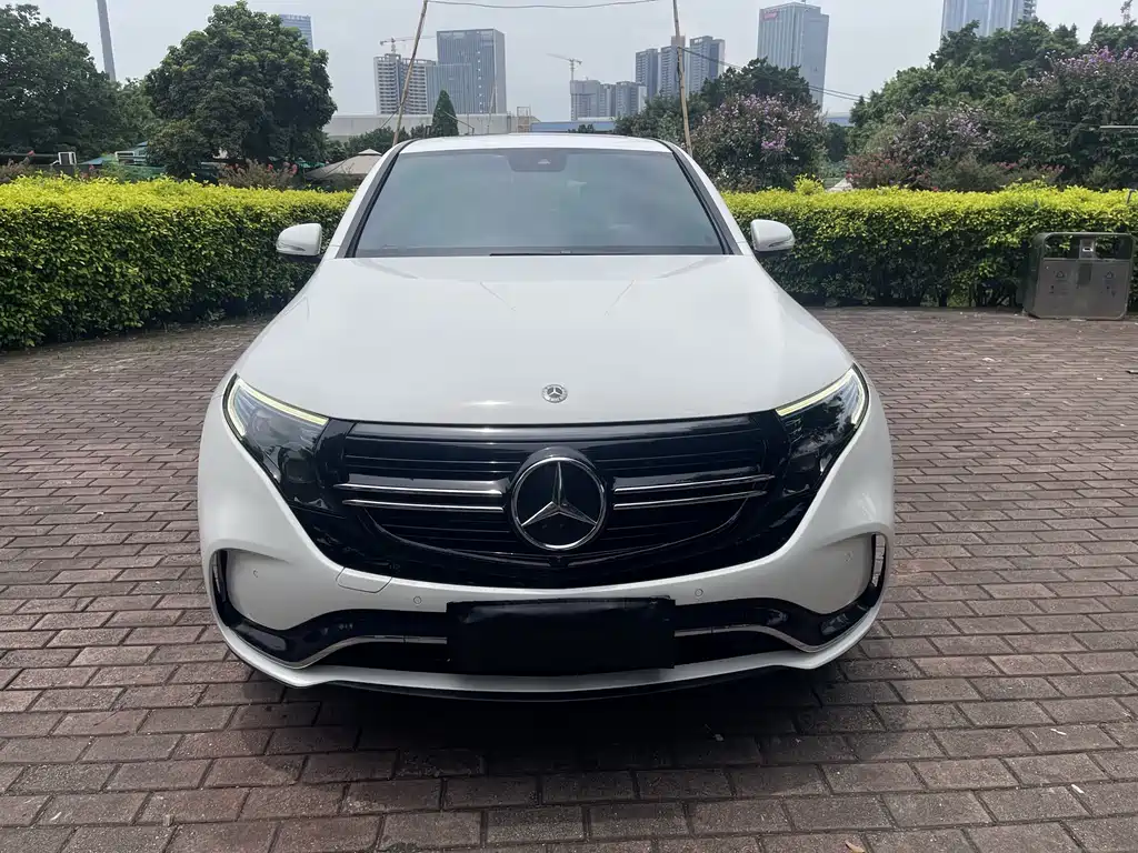 Mercedes-Benz EQC 2020 EQC 400 4MATIC