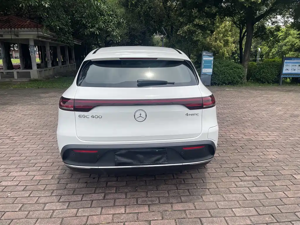 Mercedes-Benz EQC 2020 EQC 400 4MATIC