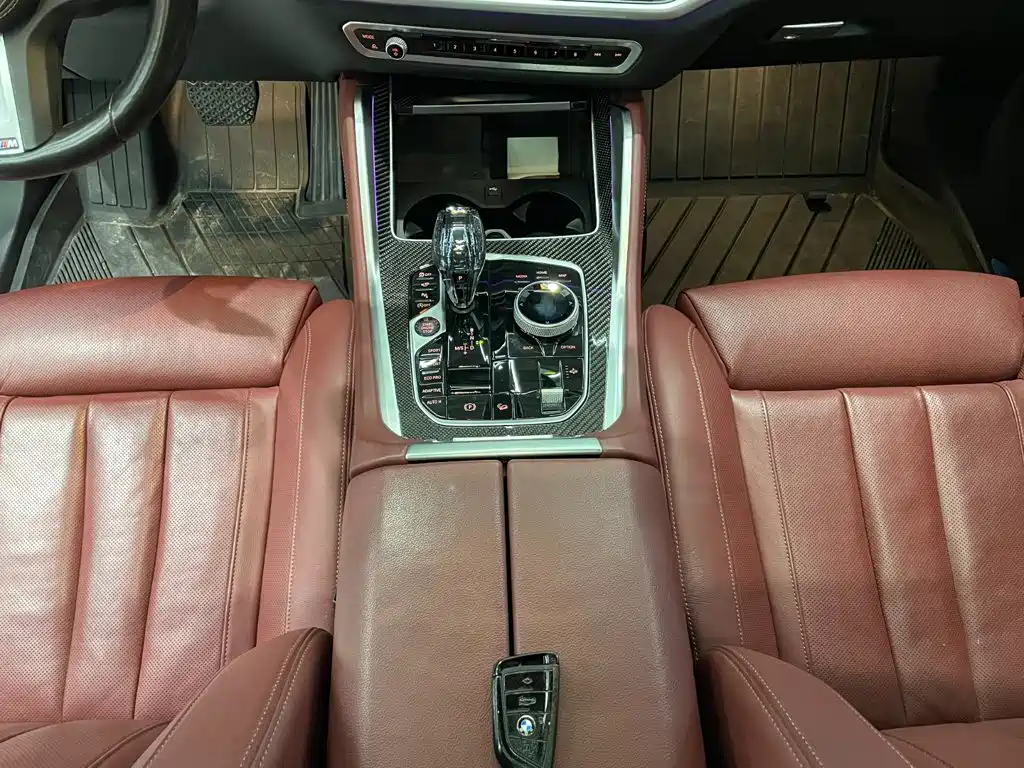 BMW X6 — миниатюра 7