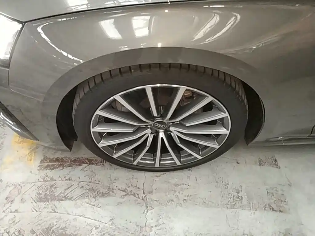 Audi A5 (Import) — миниатюра 23