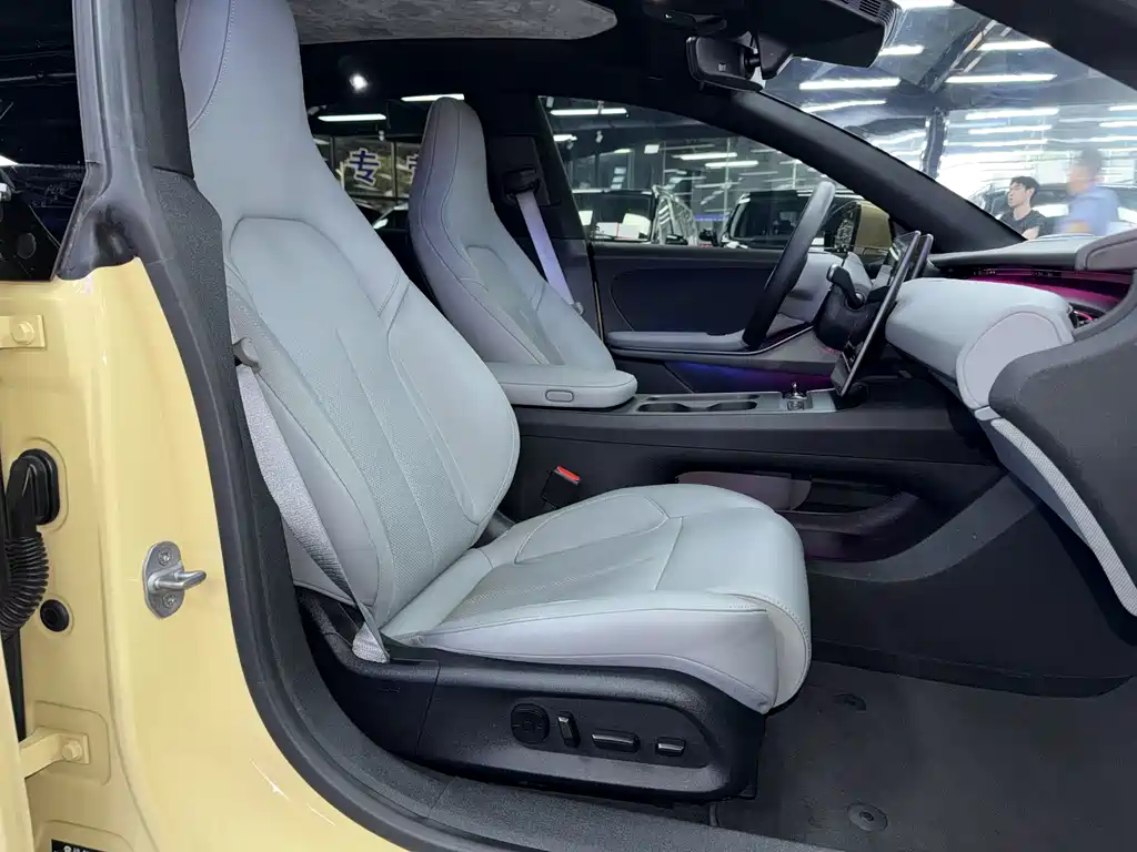 NIO ET5T — миниатюра 10