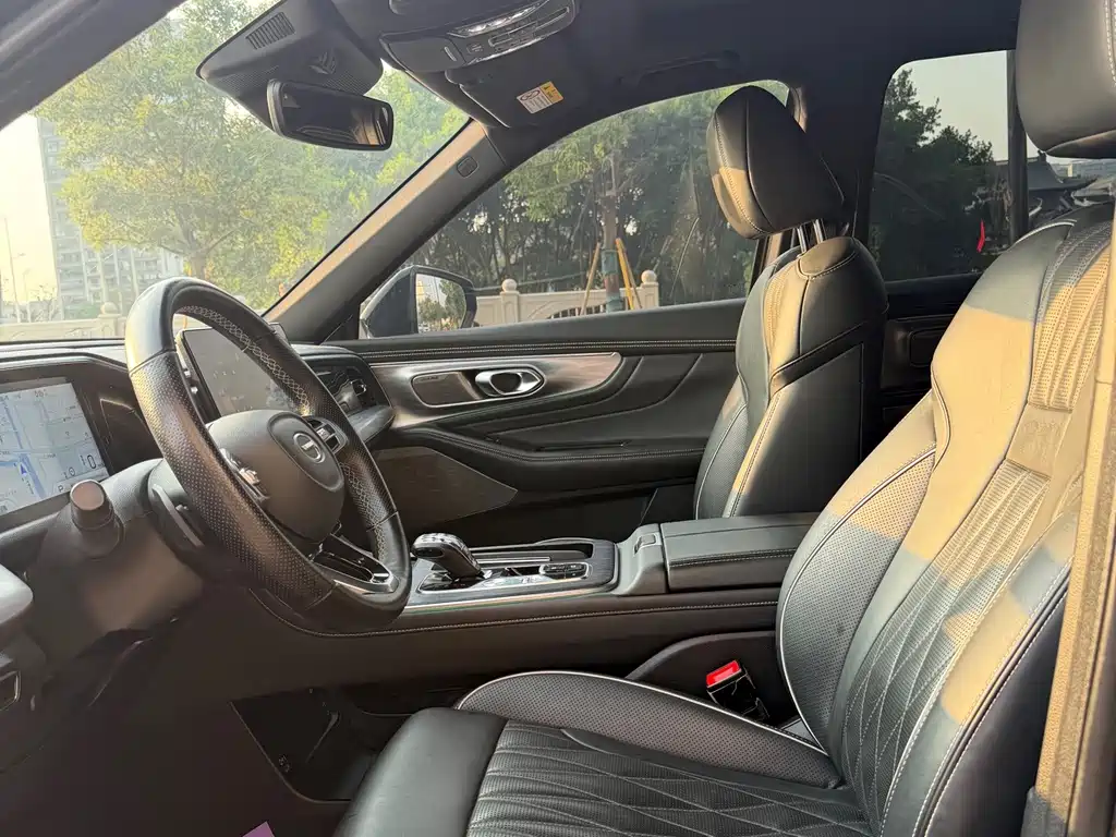 GAC Motor Trumpchi GS8 — миниатюра 4