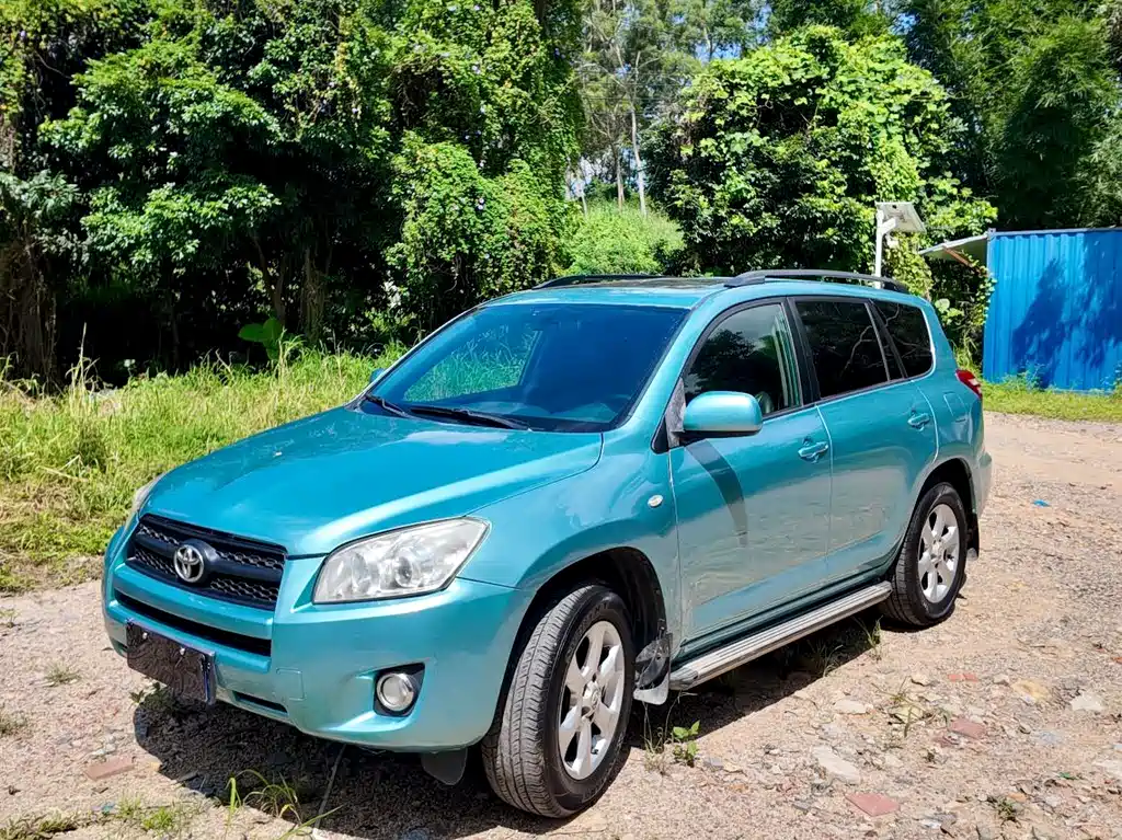 Toyota RAV4 — миниатюра 59