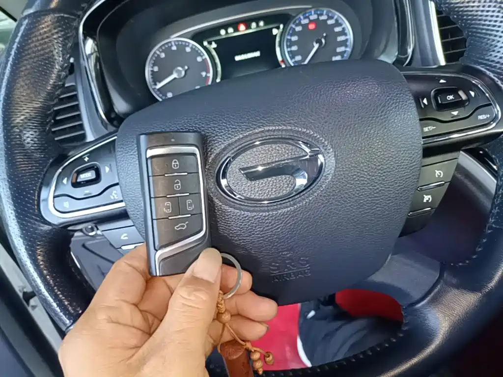 GAC Motor Trumpchi M8 — миниатюра 9